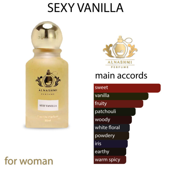 SEXY VANILLA