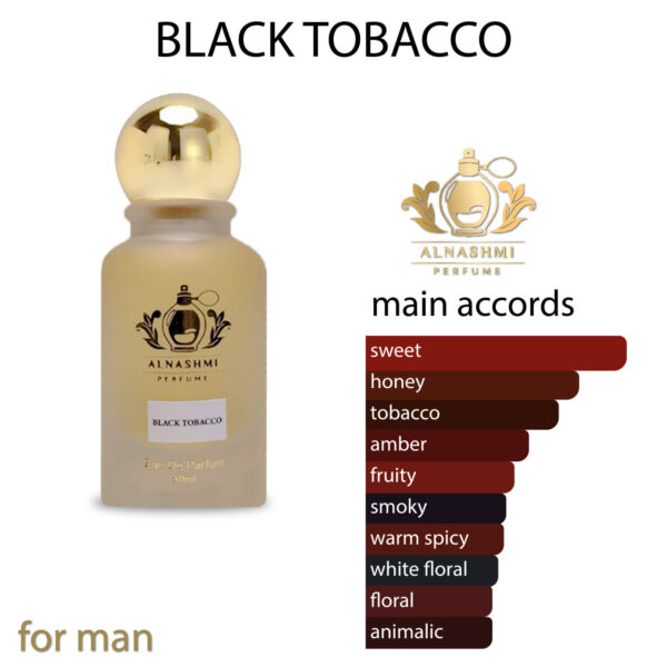 BLACK TOBACCO
